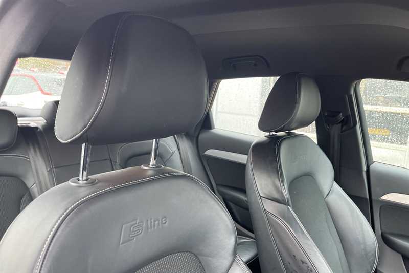 Used Audi Q3 2017 for sale - 77232439: Photo 23