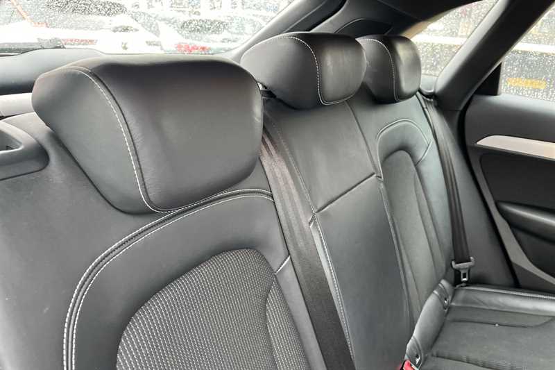 Used Audi Q3 2017 for sale - 77232439: Photo 24