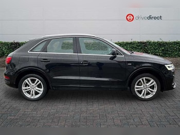 Used Audi Q3 2017 for sale - 77232439: Photo