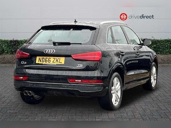 Used Audi Q3 2017 for sale - 77232439: Photo