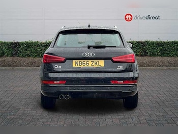 Used Audi Q3 2017 for sale - 77232439: Photo