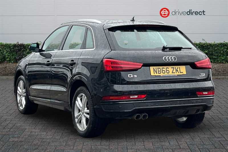 Used Audi Q3 2017 for sale - 77232439: Photo 5