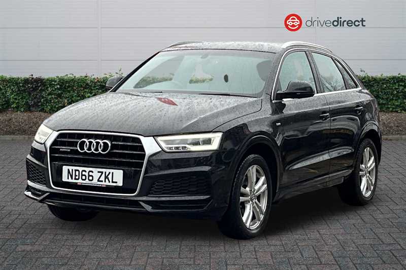 Used Audi Q3 2017 for sale - 77232439: Photo 7