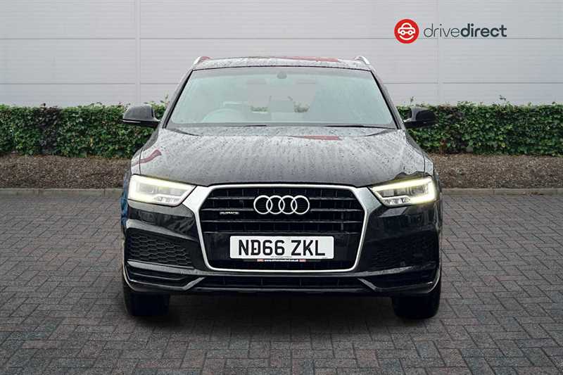 Used Audi Q3 2017 for sale - 77232439: Photo 8