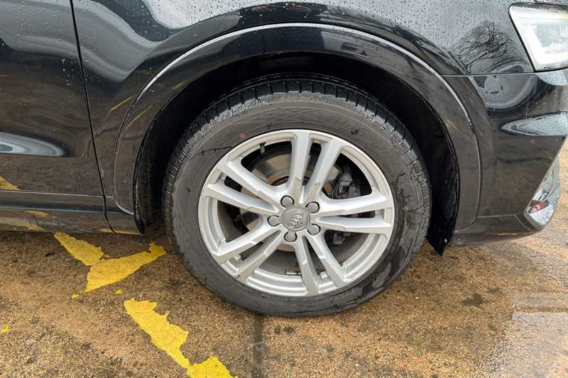 Used Audi Q3 2017 for sale - 77232439: Photo 9