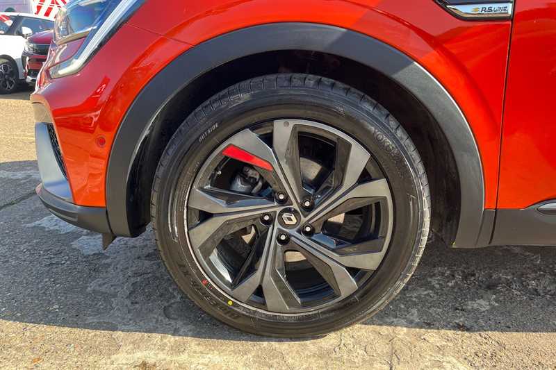 Used Renault Arkana 2022 for sale - 77811676: Photo 10