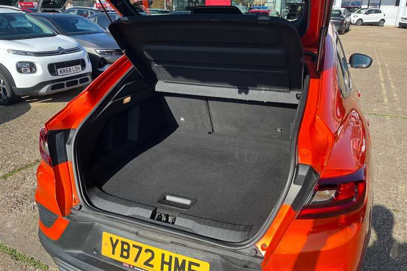 Used Renault Arkana 2022 for sale - 77811676: Photo 25