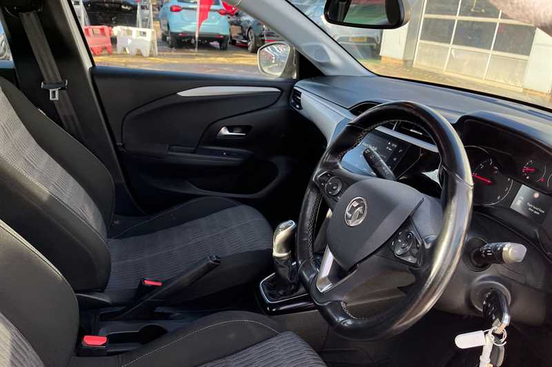 Used Vauxhall Corsa 2020 for sale - 76857945: Photo 13