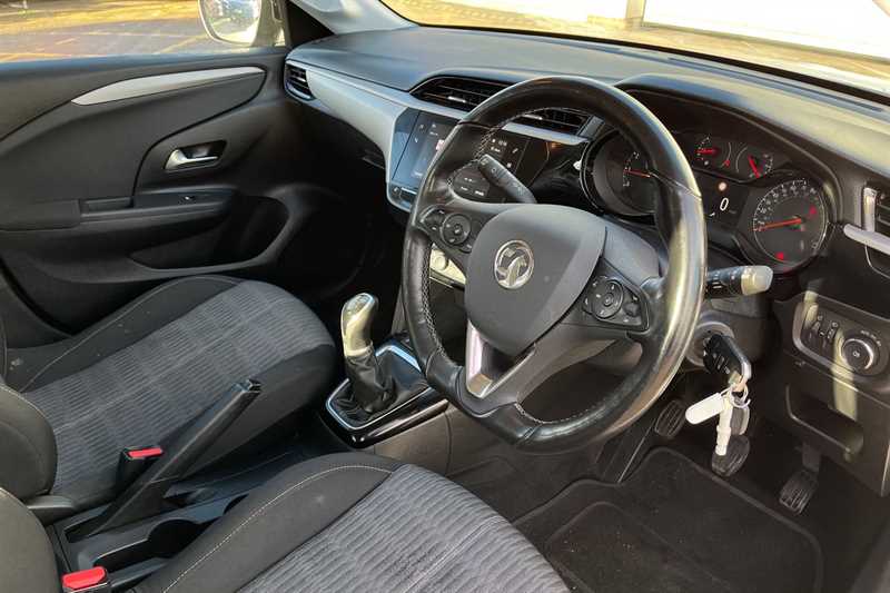 Used Vauxhall Corsa 2020 for sale - 76857945: Photo 14