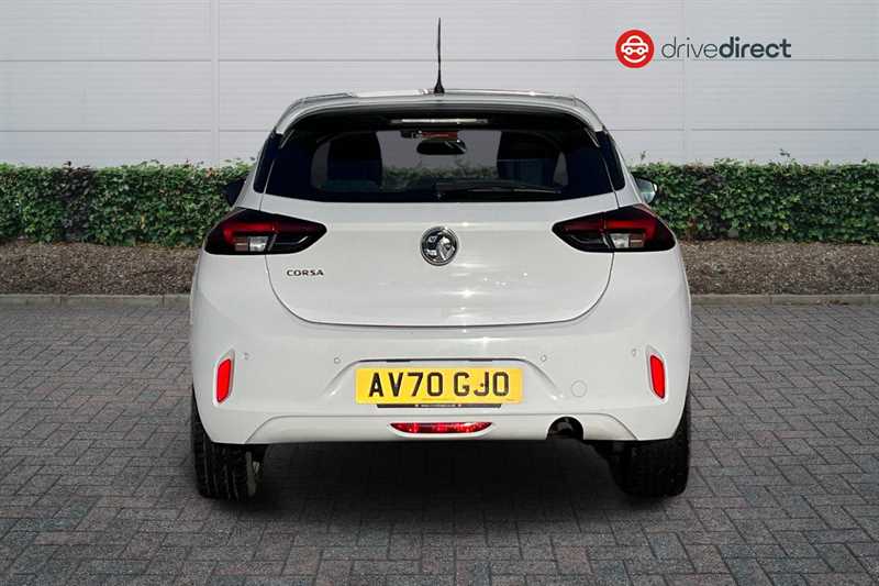 Used Vauxhall Corsa 2020 for sale - 76857945: Photo 4