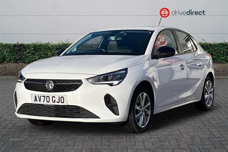 Used Vauxhall Corsa 2020 for sale - 76857945: Photo 7