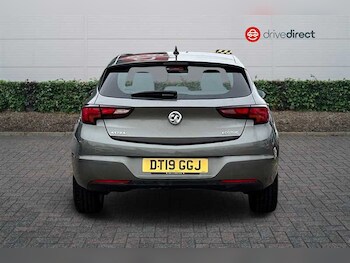 Used Vauxhall Astra 2019 for sale - 77323277: Photo