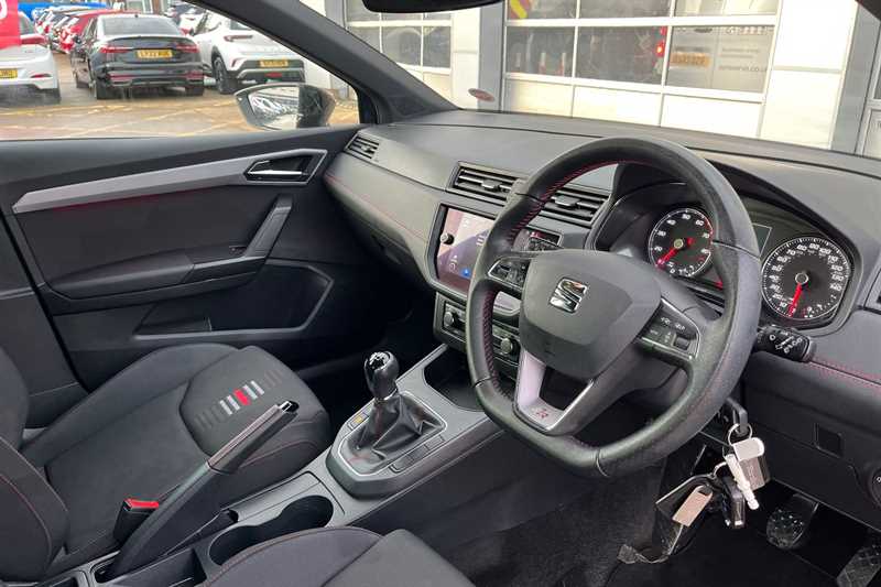 Used SEAT Ibiza 2021 for sale - 76956272: Photo 14