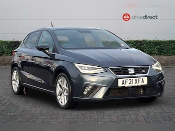 2021 - 1.0 TSI FR Hatchback 5dr Petrol Manual Euro 6 (s/s) GPF (95 ps)