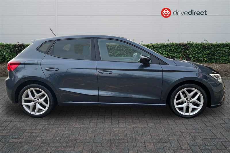 Used SEAT Ibiza 2021 for sale - 76956272: Photo 2