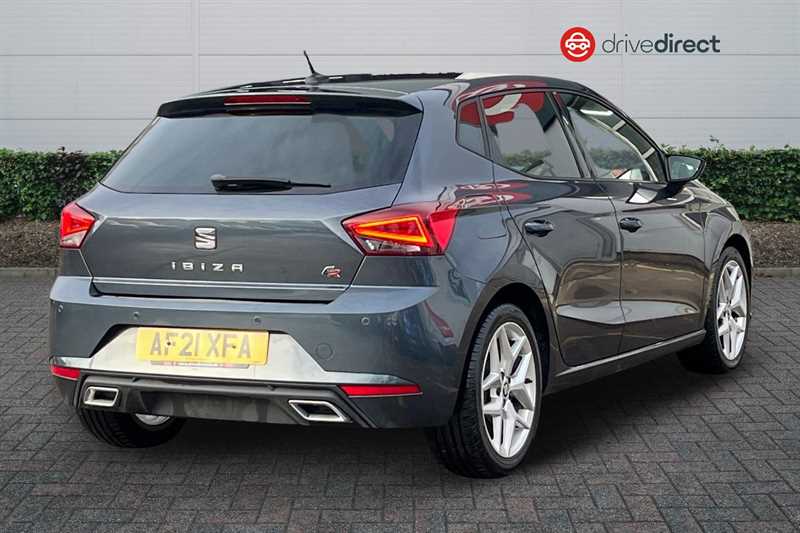 Used SEAT Ibiza 2021 for sale - 76956272: Photo 3