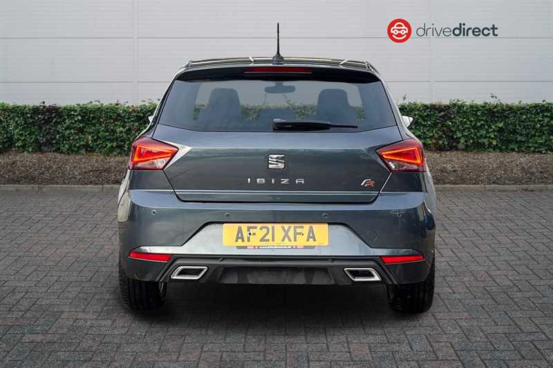 Used SEAT Ibiza 2021 for sale - 76956272: Photo 4