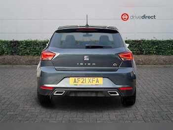 Used SEAT Ibiza 2021 for sale - 76956272: Photo