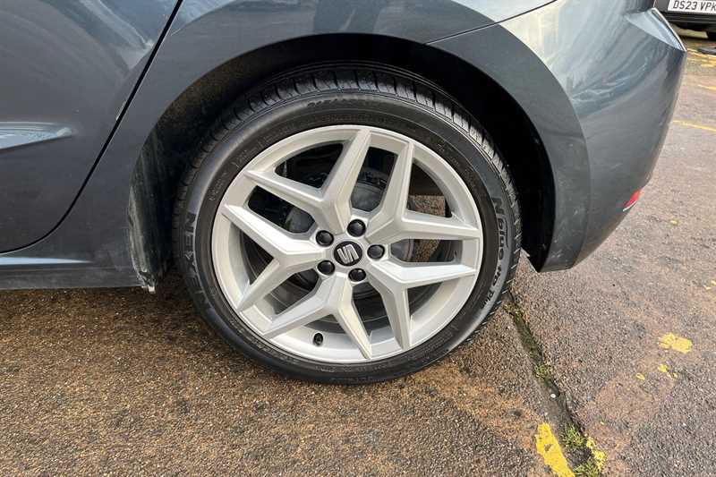 Used SEAT Ibiza 2021 for sale - 76956272: Photo 9