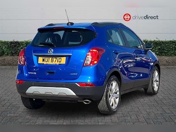 Used Vauxhall Mokka X 2018 for sale - 78730921: Photo