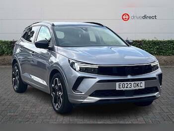 Used Vauxhall Grandland 2023 for sale - 79647845: Photo