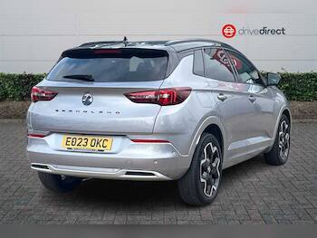 Used Vauxhall Grandland 2023 for sale - 79647845: Photo
