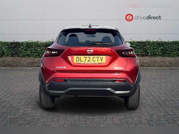 Used Nissan Juke 2023 for sale - 78266217: Photo