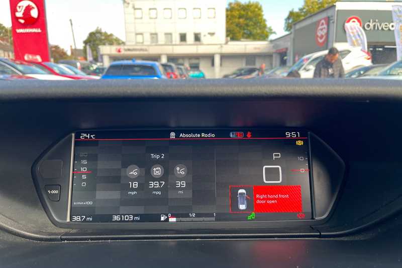 Used Citroen C4 Grand Picasso 2019 for sale - 76448419: Photo 17