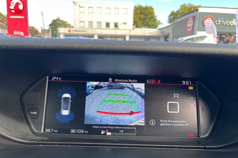 Used Citroen C4 Grand Picasso 2019 for sale - 76448419: Photo 19