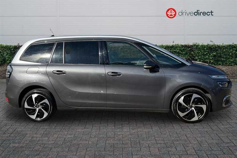 Used Citroen C4 Grand Picasso 2019 for sale - 76448419: Photo 2