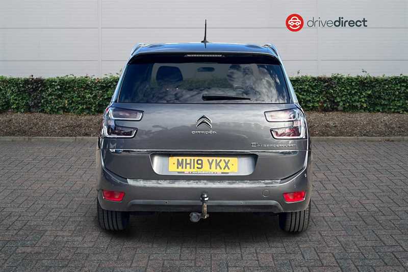 Used Citroen C4 Grand Picasso 2019 for sale - 76448419: Photo 4
