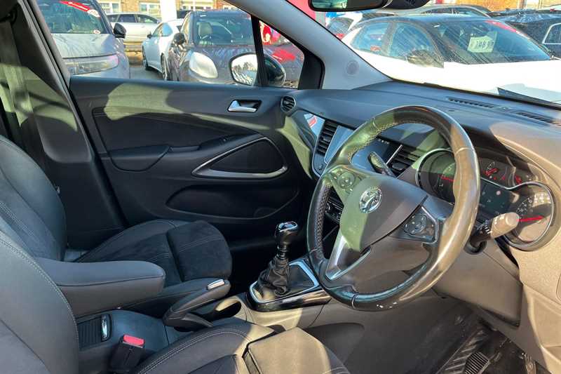 Used Vauxhall Crossland 2022 for sale - 77430716: Photo 13