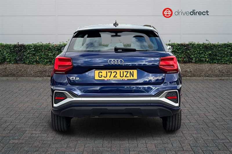 Used Audi Q2 2022 for sale - 77712614: Photo 4