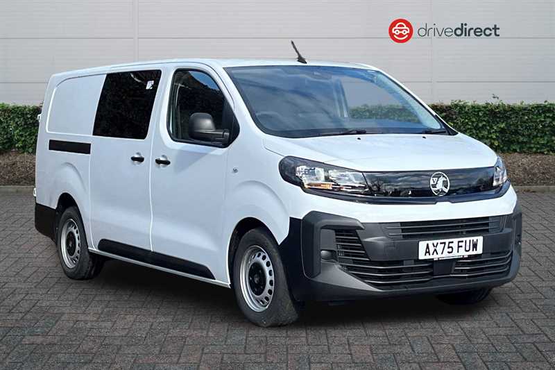Used Vauxhall Vivaro 2026 for sale - 78174633: Photo 1