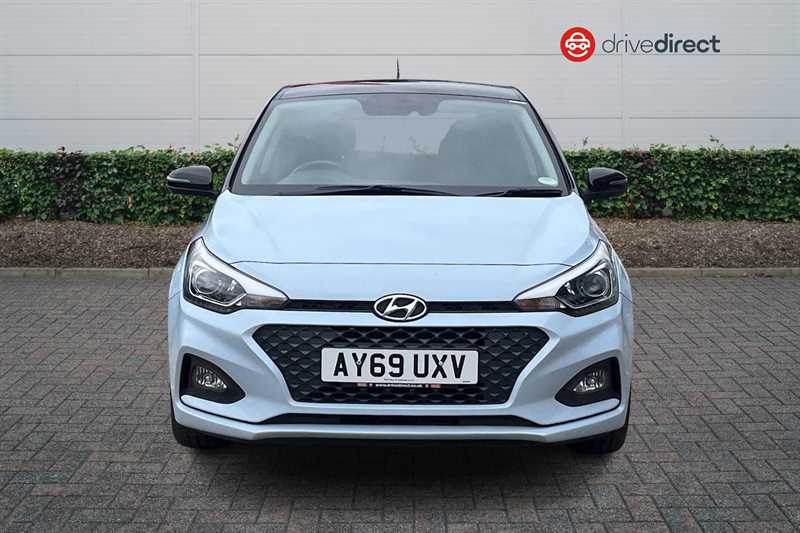Used Hyundai i20 2019 for sale - 78222408: Photo 8