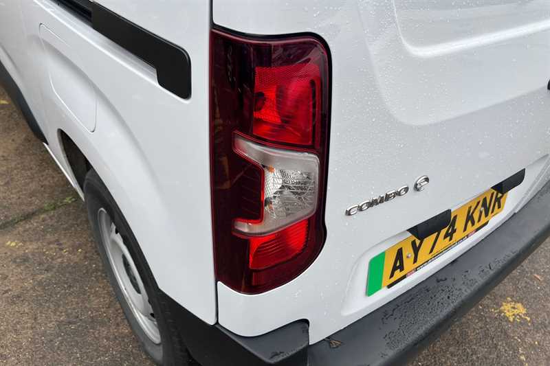 Used Vauxhall Combo 2024 for sale - 77699633: Photo 31