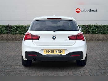 Used BMW 1 Series 2018 for sale - 79682874: Photo