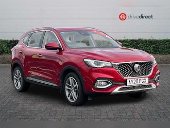 Used MG MG HS 2020 for sale - 76443313: Photo