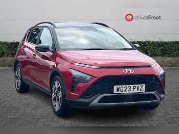 Used Hyundai BAYON 2023 for sale - 78868604: Photo