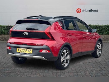 Used Hyundai BAYON 2023 for sale - 78868604: Photo