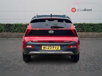 Used Hyundai BAYON 2023 for sale - 78868604: Photo
