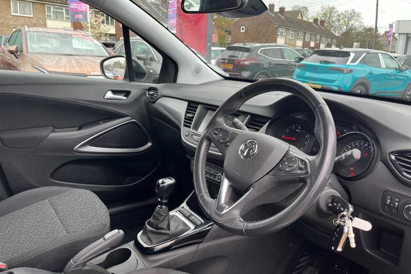 Used Vauxhall Crossland 2023 for sale - 78208693: Photo 14