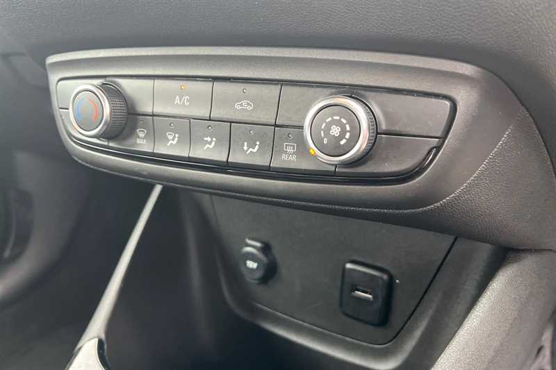 Used Vauxhall Crossland 2023 for sale - 78208693: Photo 15