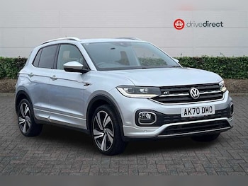 Volkswagen T-Cross feature image