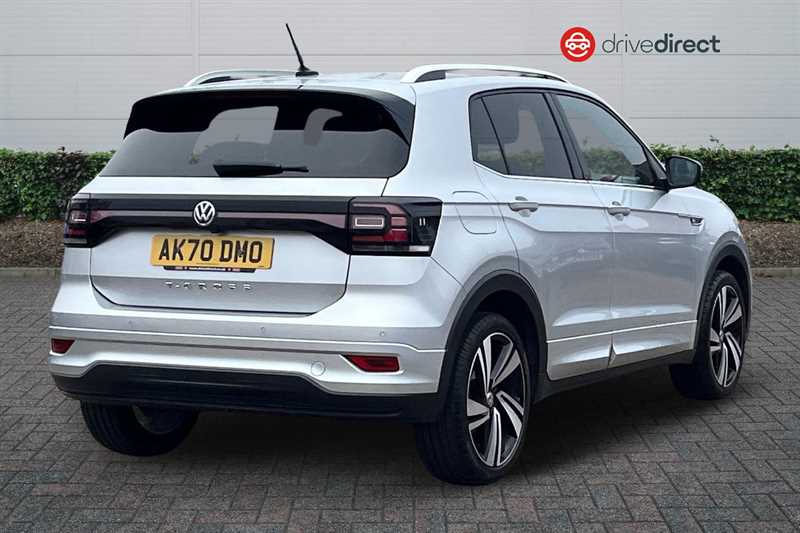 Used Volkswagen T-Cross 2020 for sale - 77914830: Photo 3