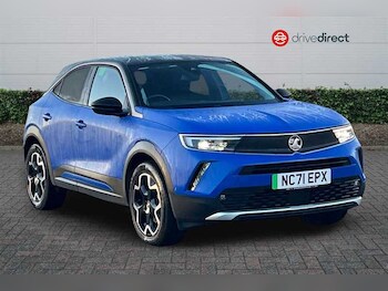 2022 - 100kW Ultimate 50kWh 5dr Auto