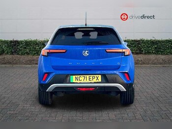 Used Vauxhall Mokka Electric 2022 for sale - 77018571: Photo