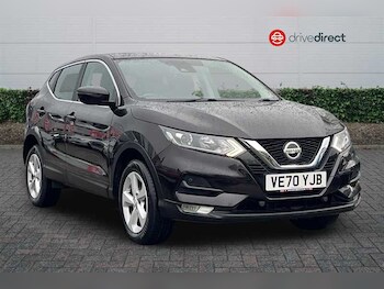Nissan Qashqai feature image