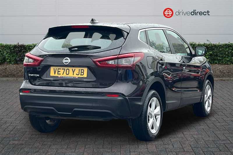 Used Nissan Qashqai 2021 for sale - 77600701: Photo 3