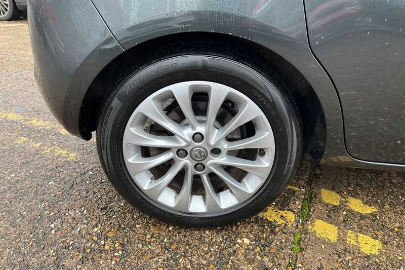 Used Vauxhall Corsa 2017 for sale - 77566436: Photo 10